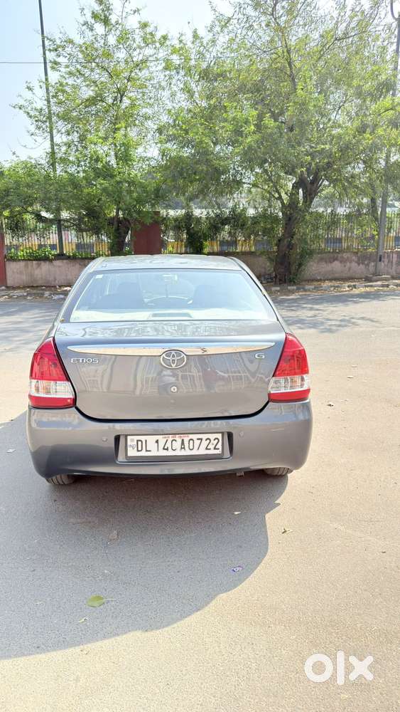 Toyota Etios