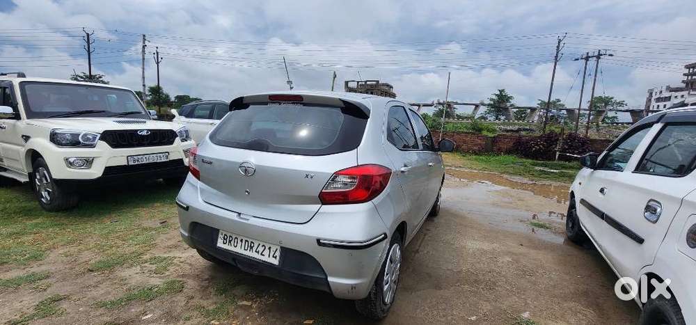 Tata Tiago 1.05 Revotorq Xt Option, 2018, Petrol