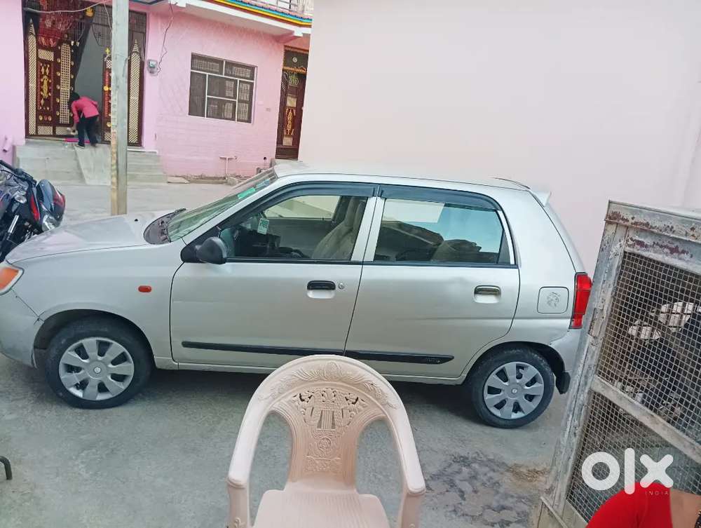Maruti Suzuki Alto K10 2012 Petrol 46000 Km Driven
