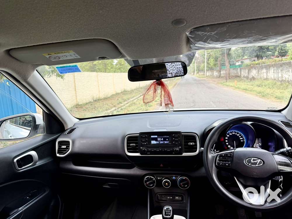 Hyundai Venue 1.5 S (o) Crdi, 2021, Diesel