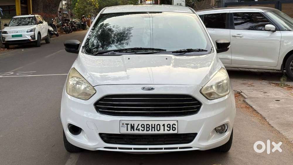 Ford Figo 2012-2015 Diesel Titanium, 2016, Diesel