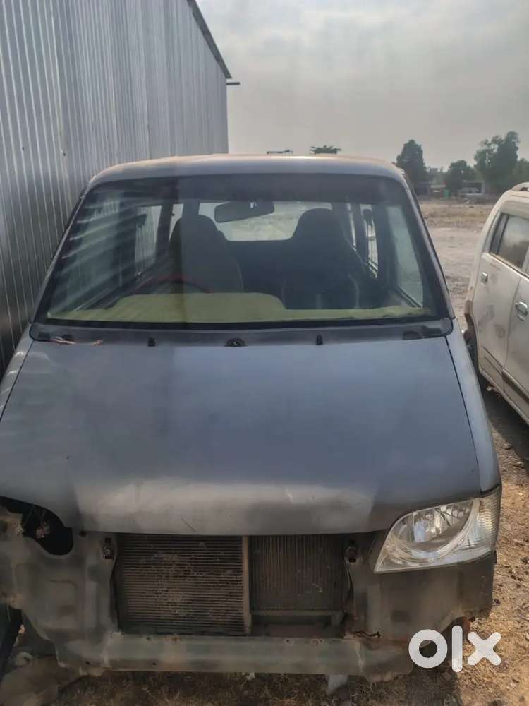 Maruti Suzuki Eeco 2015 Petrol 100000 Km Driven