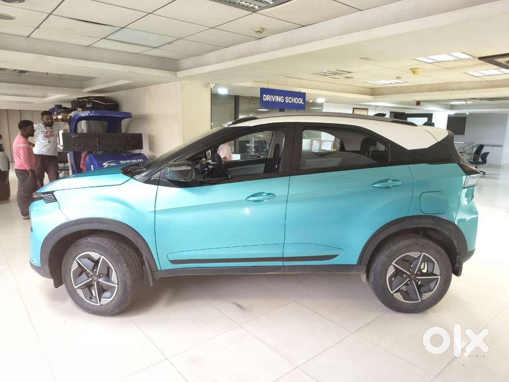 Tata Nexon, 2020, Petrol