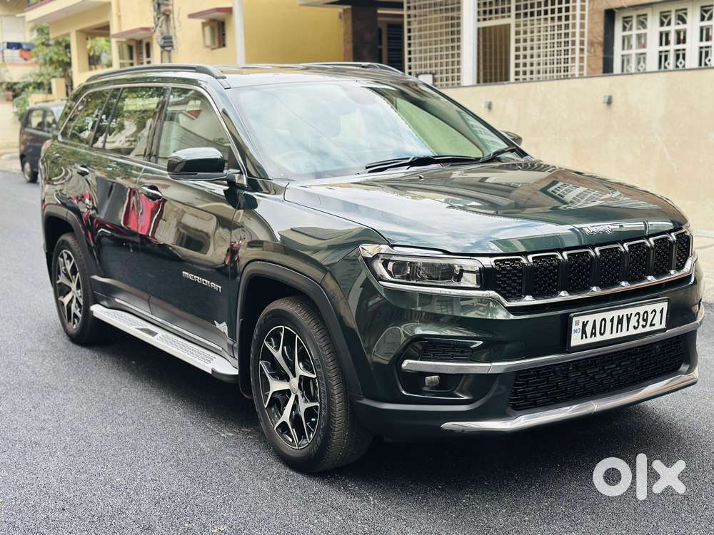 Jeep Meridian 2.0 Limited 4x2 At, 2022, Diesel