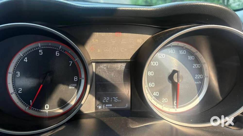Maruti Suzuki Swift 2022 Petrol Well Maintained
