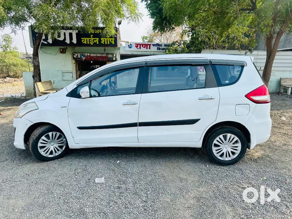 Maruti Suzuki Ertiga 2012 Diesel Well Maintained