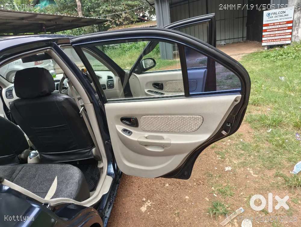 Single Owner 2007 Model Hyundai Accent Gle  Petrol Full Cover Insuranc