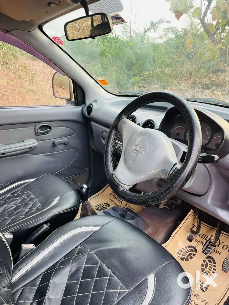 Santro 2005 Valid Upto 2030/6