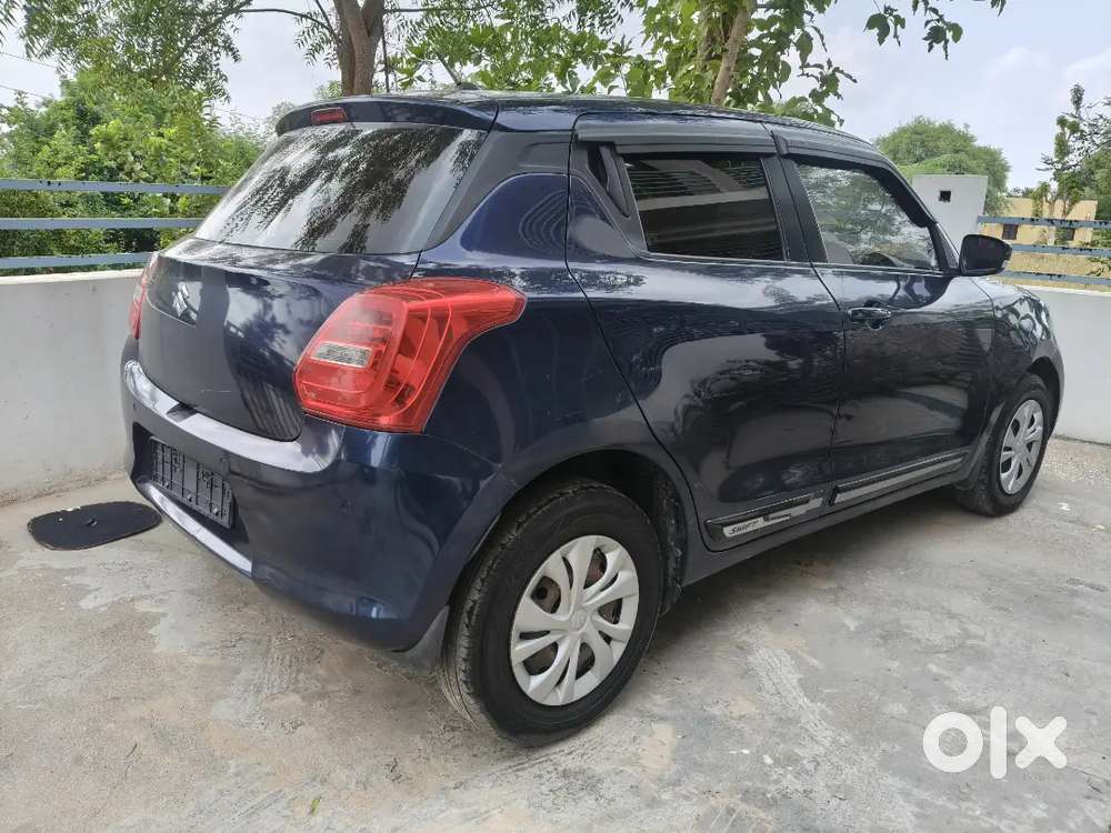 Maruti Suzuki Swift 2020 Petrol Well Maintained