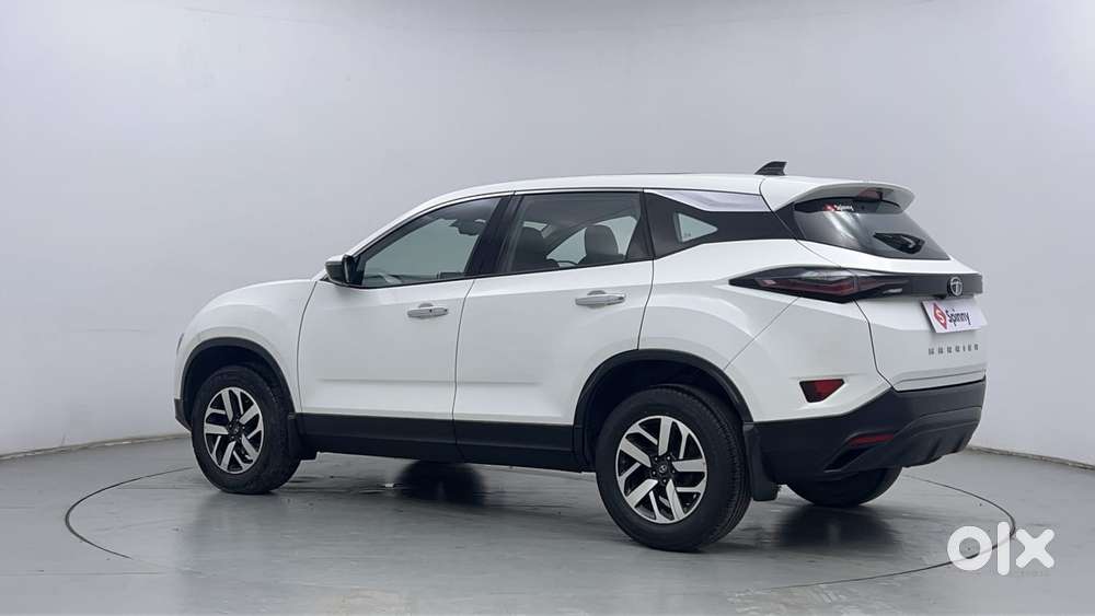 Tata Harrier Xza+, 2022, Diesel