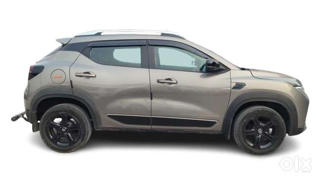 Renault Kiger Rxt, 2021, Petrol