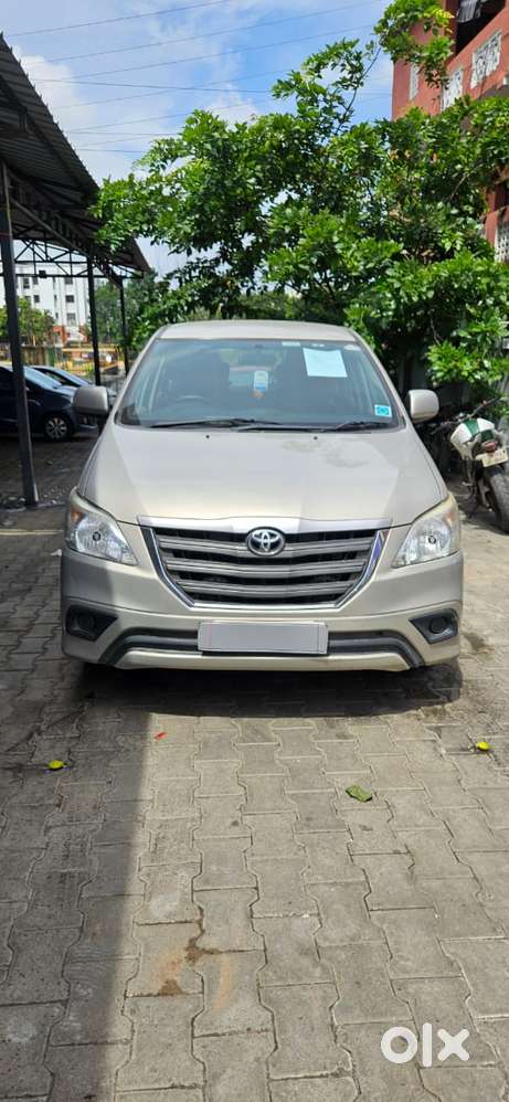 Toyota Innova 2.5 G (diesel) 7 Seater, 2016, Diesel
