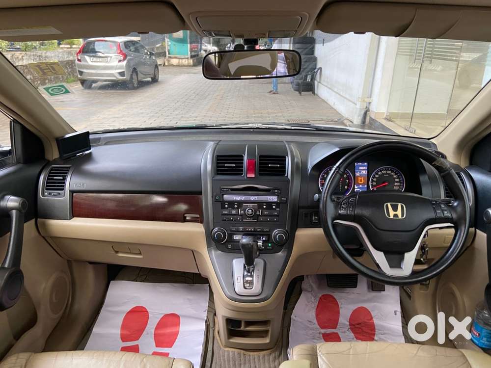 Honda Crv Automatic With Sunroof