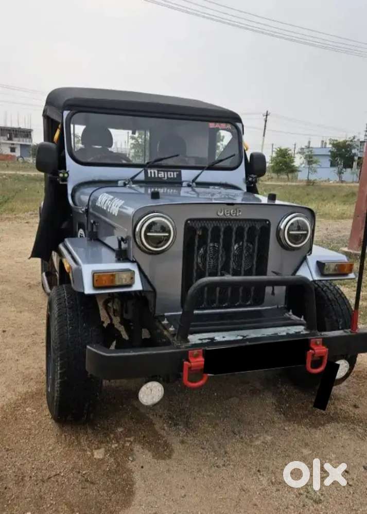Mahindra Jeep 2010 Diesel 80000 Km Driven