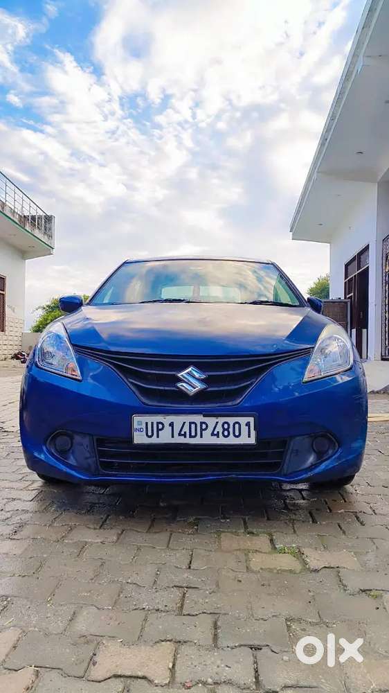 Maruti Baleno Sigma-1 2018