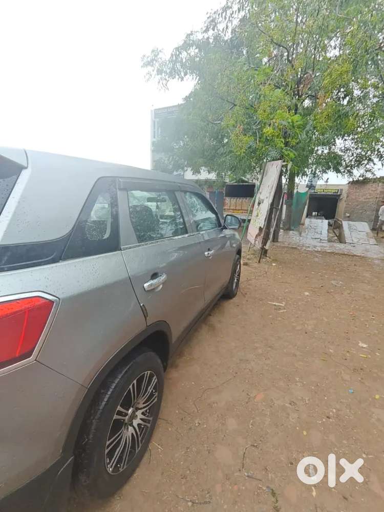 Maruti Suzuki Brezza 2016