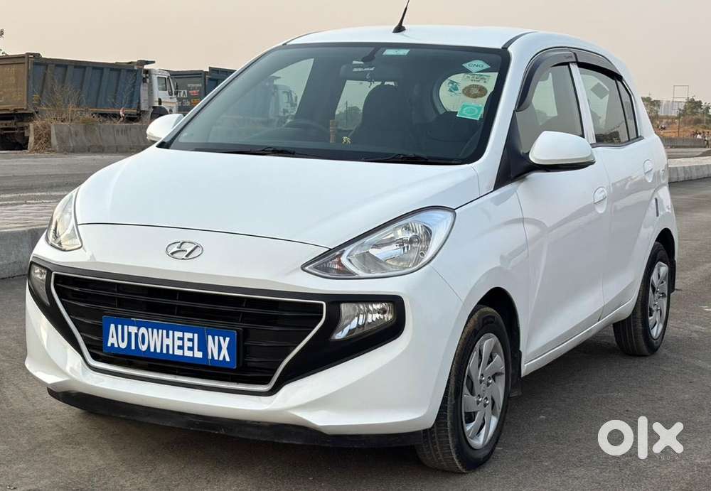 Hyundai Santro Sportz Cng, 2020, Cng & Hybrids