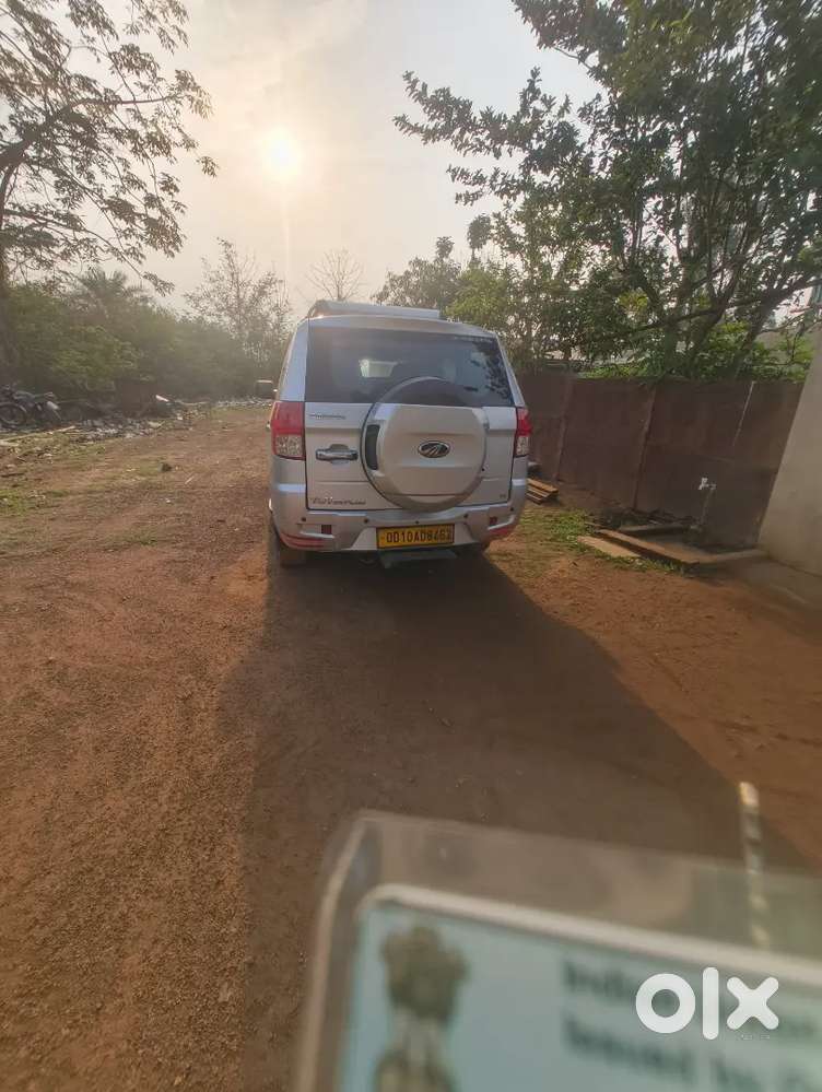 Mahindra Tuv 300 Plusfor P8 2018 Diesel 80047 Km Driven