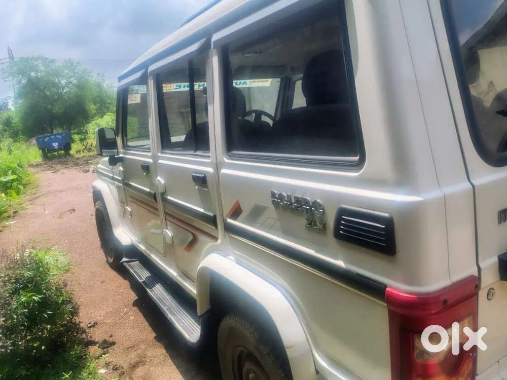 Mahindra Bolero 2016 Diesel Manual