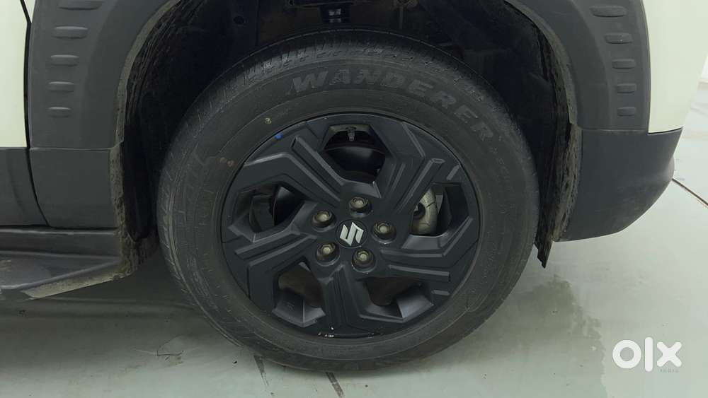 Maruti Suzuki Vitara Brezza 1.5 Lxi, 2023, Petrol