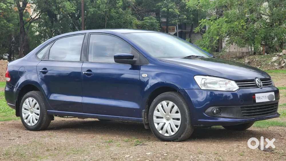 Volkswagen Vento Comfortline 2013 Diesel