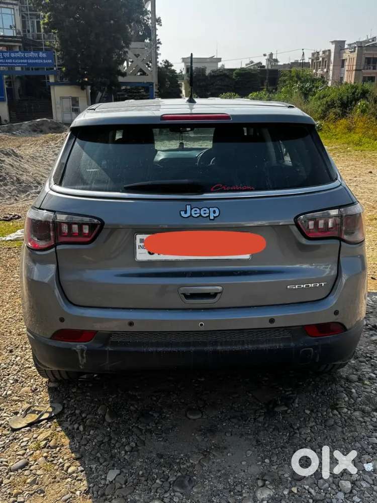 Jeep Compass Sport 2.0 2020