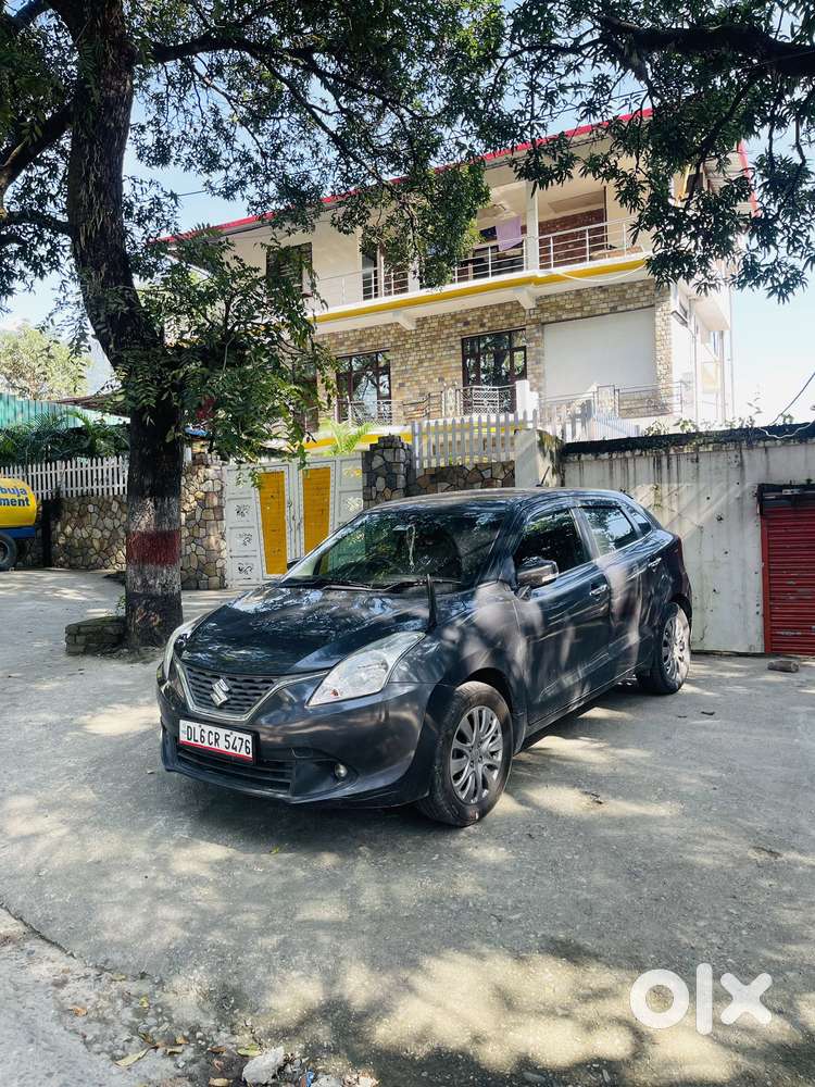 Maruti Suzuki Baleno 1.2 Zeta, 2018, Diesel