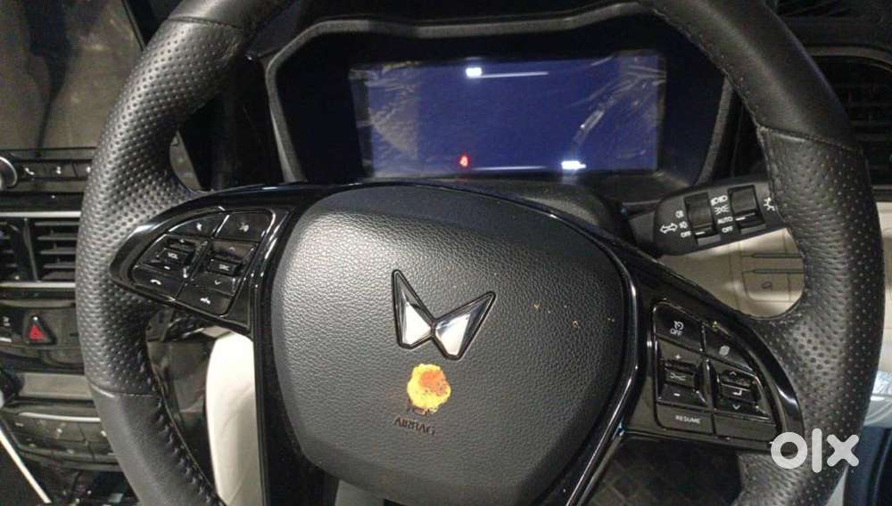 Mahindra Xuv 3xo Ax7l 1.2 Petrol At (pg), 2024, Petrol