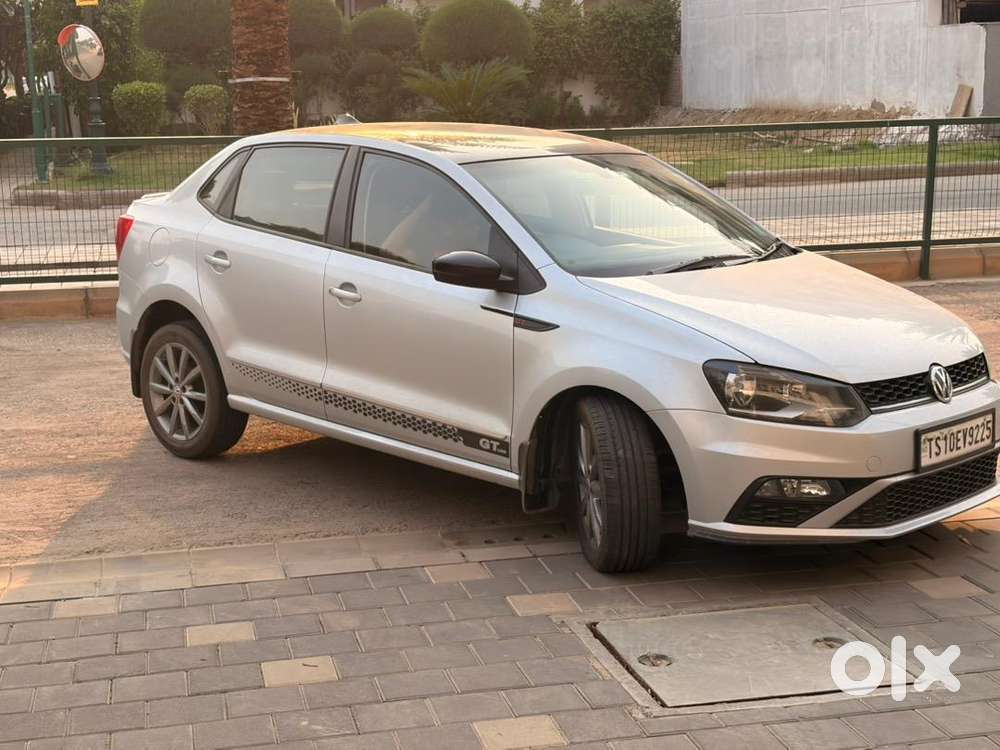 Volkswagen Ameo Gt Line 2020 Diesel Well Maintained