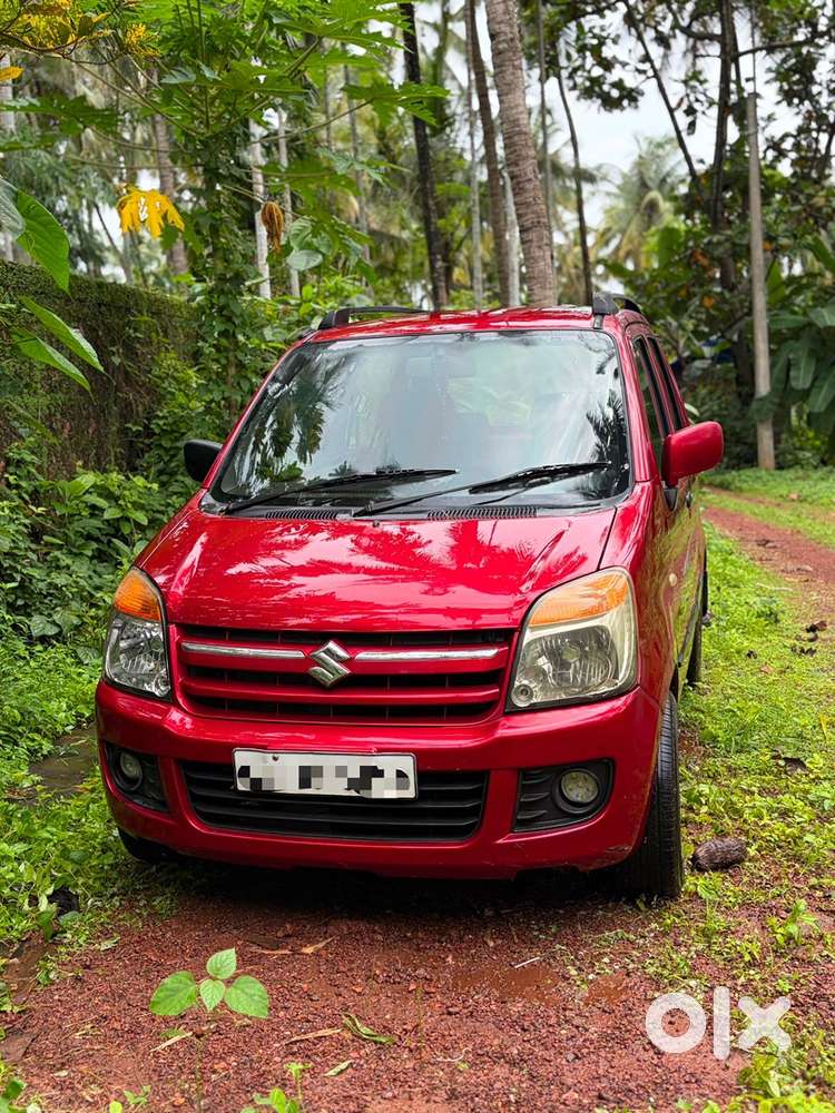 2006 Maruti Suzuki Wagon R Petrol Manual