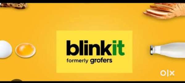 Hiring for bhopal blinkit delivery boy Job