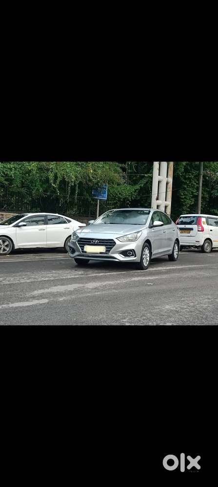 Hyundai Verna 2018 1.6 Ex Vtvt Automatic Running 38756