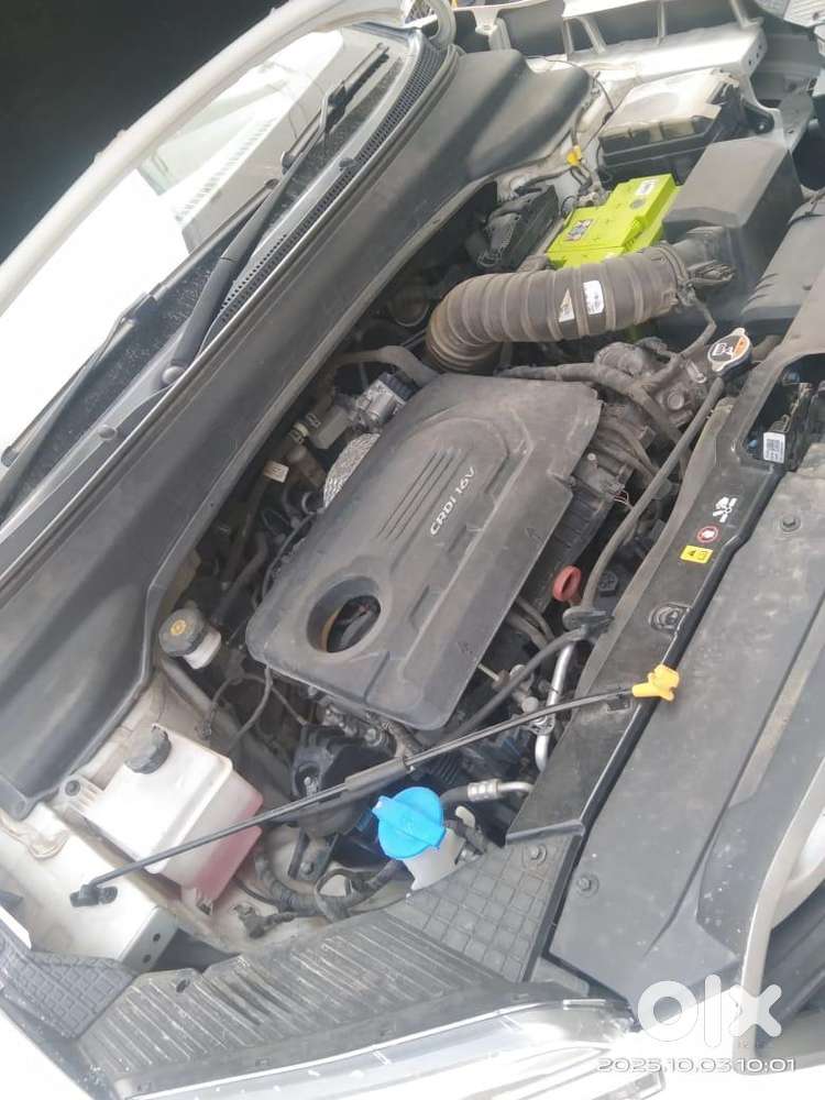 Hyundai Creta Facelift 2022 Diesel Well Maintained