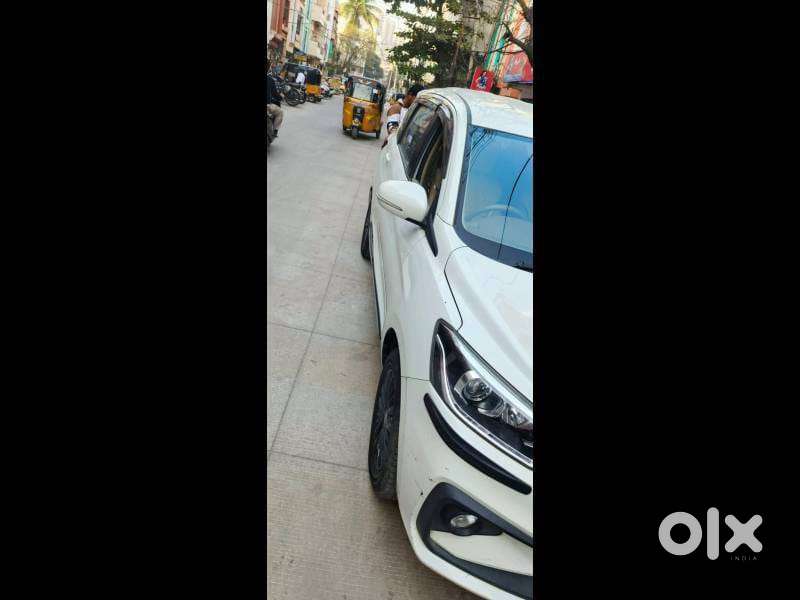 Maruti Suzuki Ertiga 1.5 Vxi, 2021, Petrol