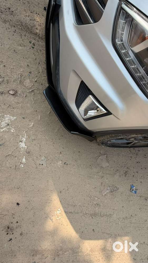 Hyundai Creta Petrol 2016