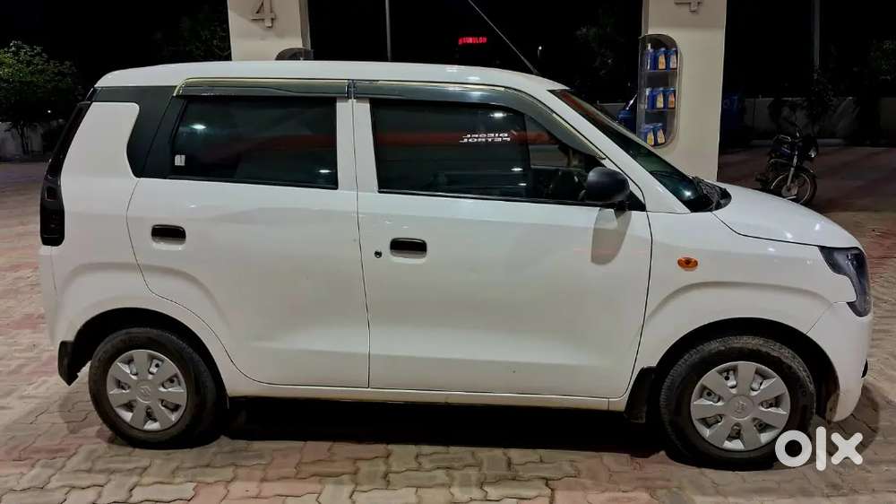 Maruti Suzuki Wagon R 2024 Cng & Hybrids 32000 Km Driven