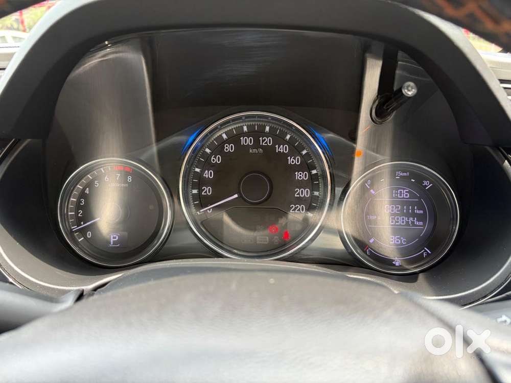 Honda City I-vtec Cvt Vx, 2019, Petrol
