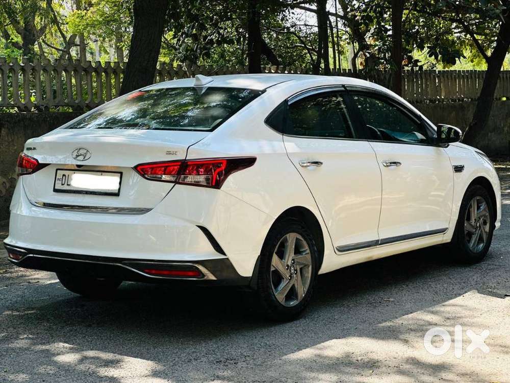 Hyundai Verna Sx Option, 2024, Petrol