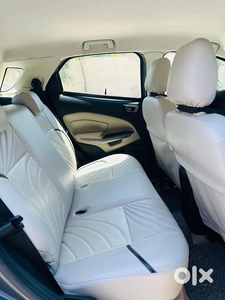 Ford Ecosport 1.5 Petrol Titanium, 2020, Petrol