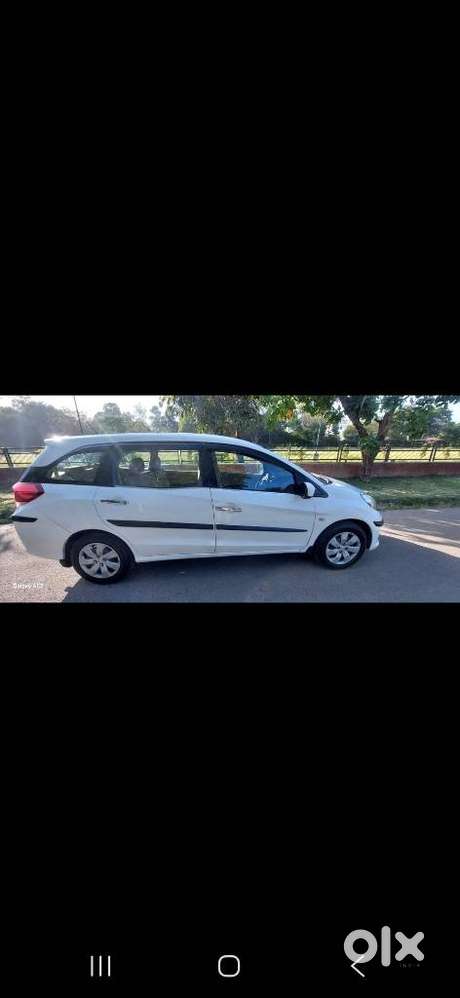 Honda Mobilio 1.5 V I- Dtec Celebration Edition, 2014, Diesel