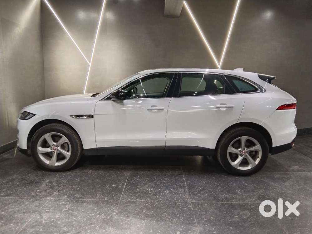Jaguar F-pace Prestige 2.0 Petrol, 2019, Petrol