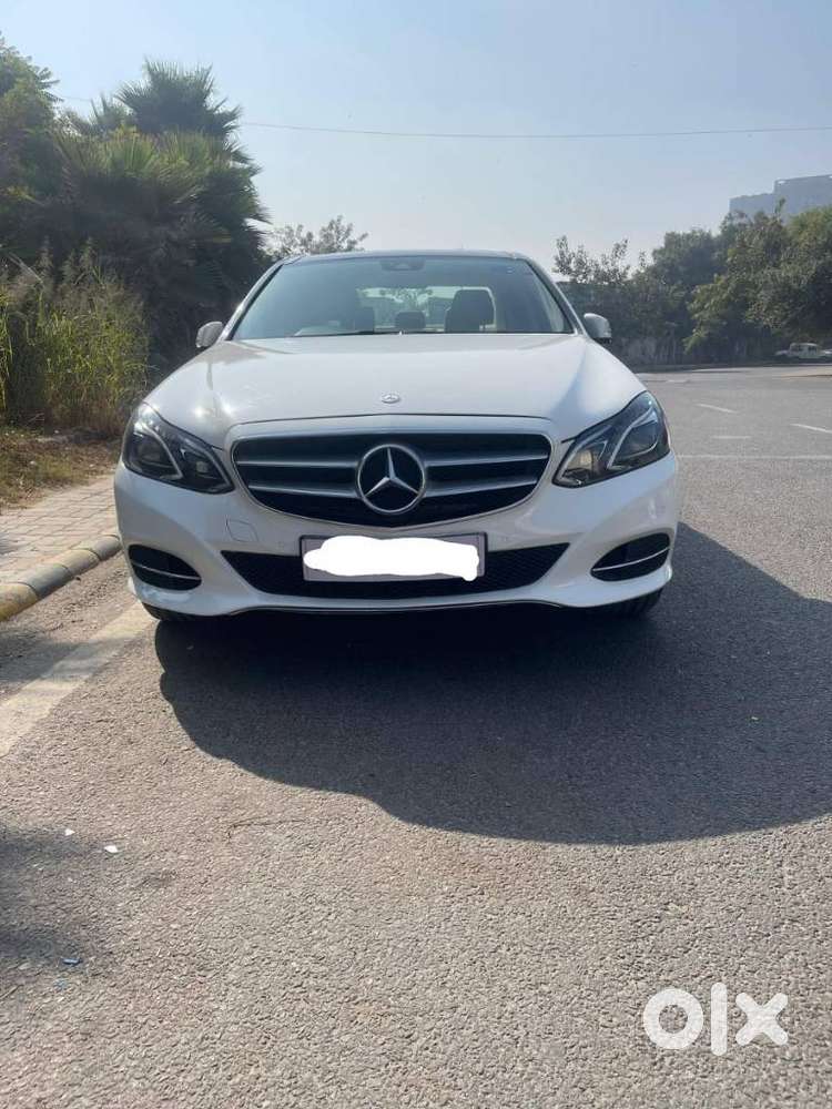 Mercedes-benz E-class 200, 2016, Petrol