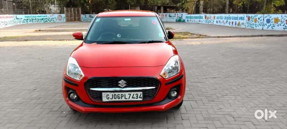 Maruti Suzuki Swift 2018 Vxi, 2022, Petrol