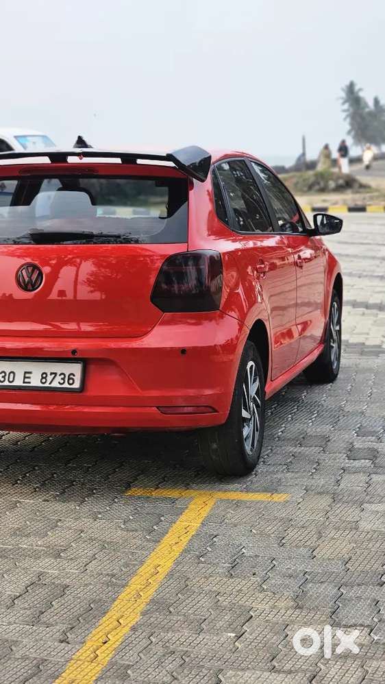 Volkswagen Polo 2016 Petrol Manual