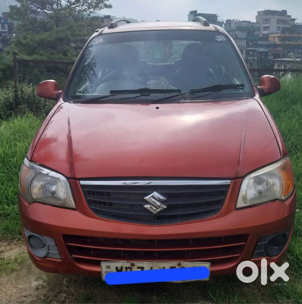 Maruti Suzuki Alto K10 2012 Petrol 56000 Km Driven