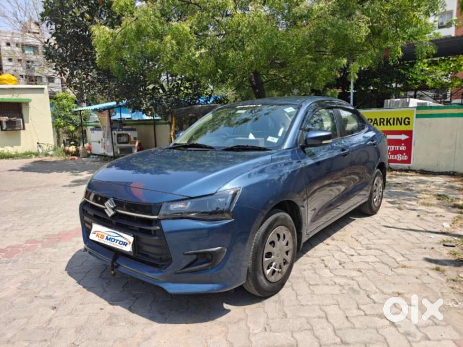 Maruti Suzuki Dzire 1.2 Vxi Cng, 2025, Petrol