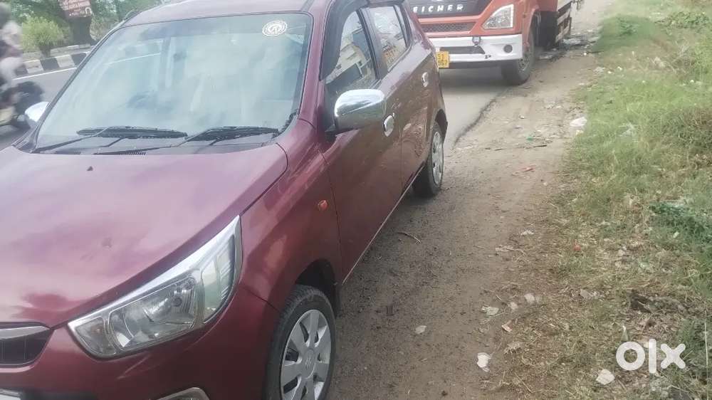 Maruti Suzuki Alto 2019