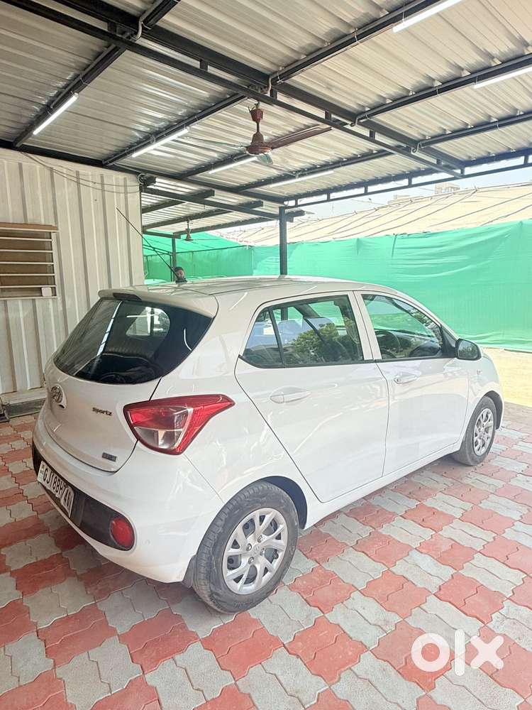 Hyundai Grand I10 2016-2017 Sportz, 2018, Petrol
