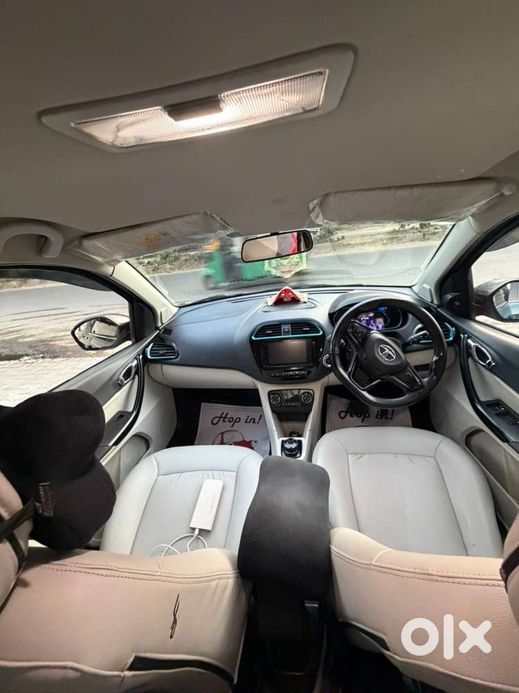 Tata Tigor Ev Xz 2021