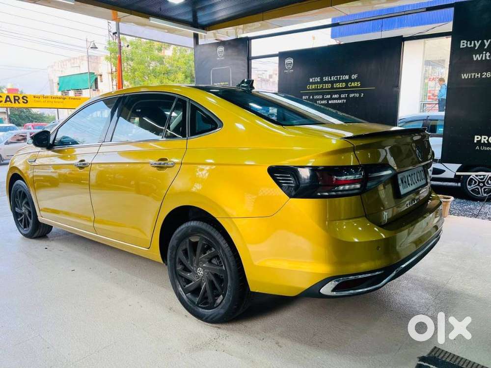 Volkswagen Virtus Gt Plus Edge Limited Edition Dsg D B Pearl (electr..